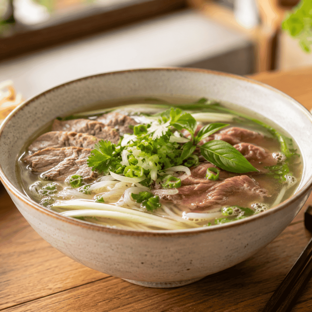 Một tô phở người tiểu đường nên ăn thế nào cho hợp lý? 