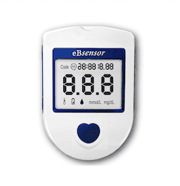 MedicPHR - Hướng dẫn ghép nối máy đo đường huyết EB Sensor