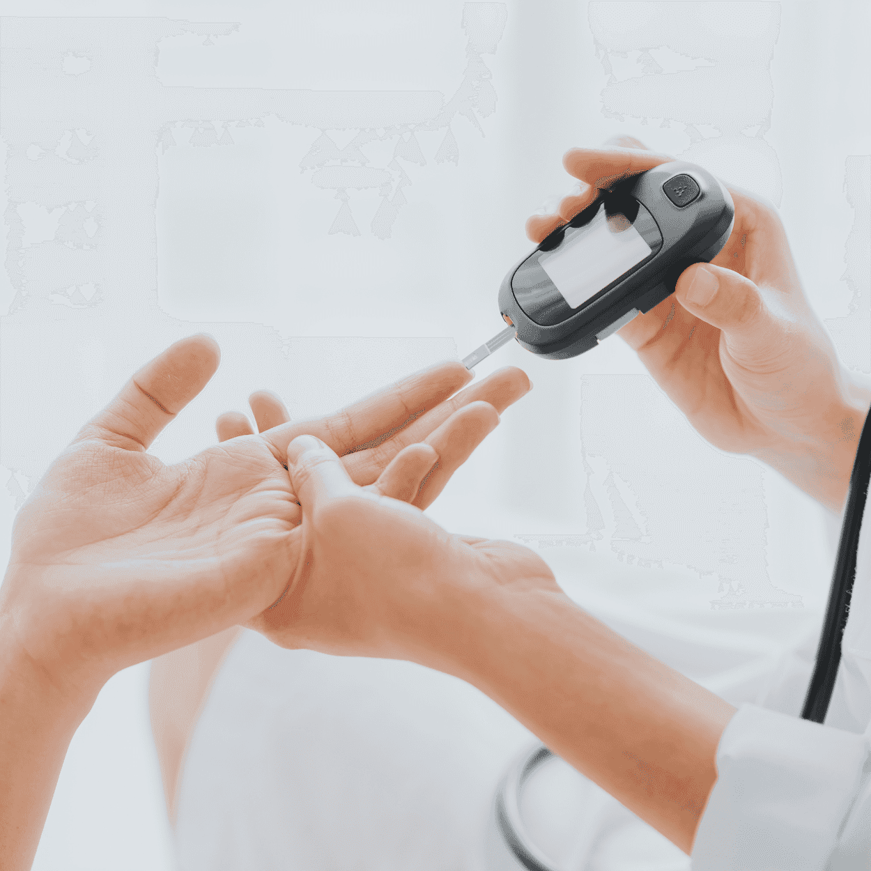 Tầm soát đái tháo đường típ 2: Phát hiện sớm, ngừa biến chứng