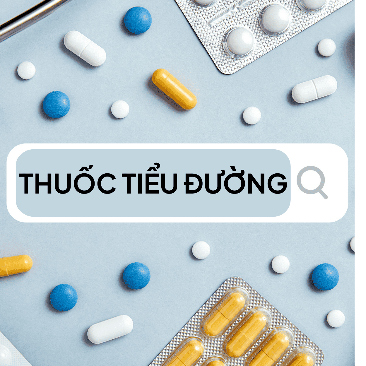 Vì sao bệnh nhân đái tháo đường cần dùng thuốc?