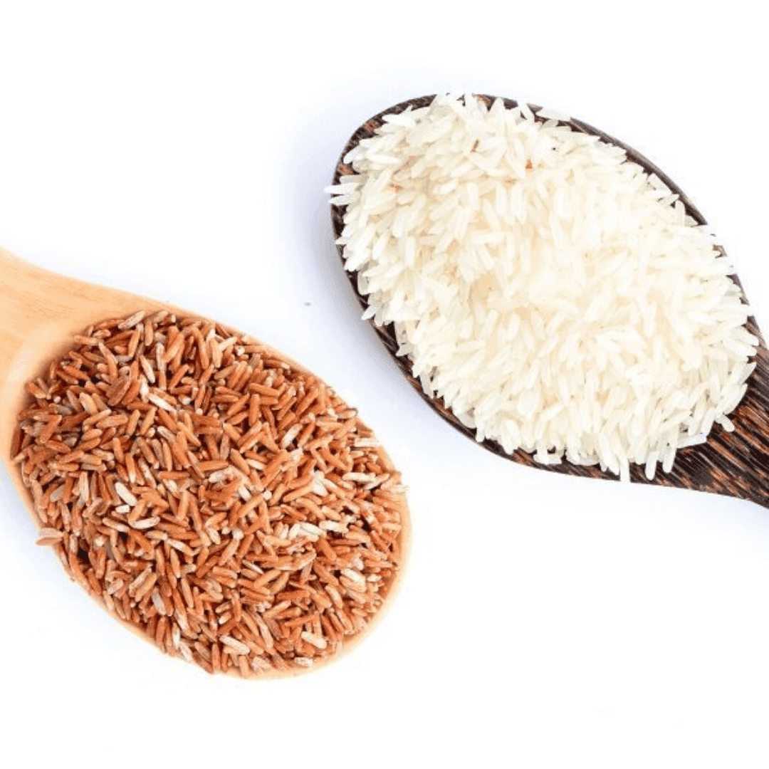 Có nên thay thế cơm gạo trắng bằng cơm gạo lứt?