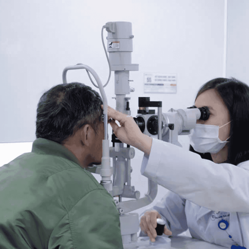 Hướng dẫn tầm soát bệnh về mắt cho người mắc đái tháo đường