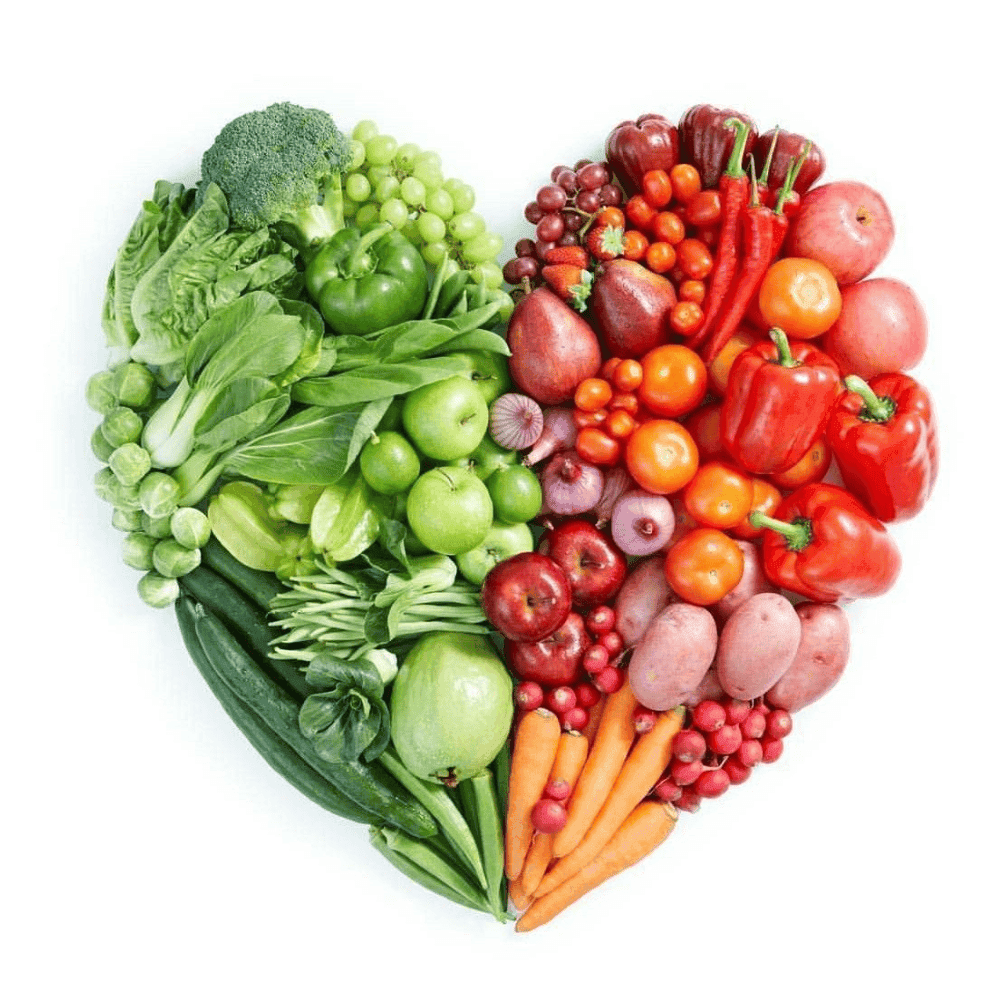 Rau xanh và trái cây – Những người bạn vàng cho sức khỏe
