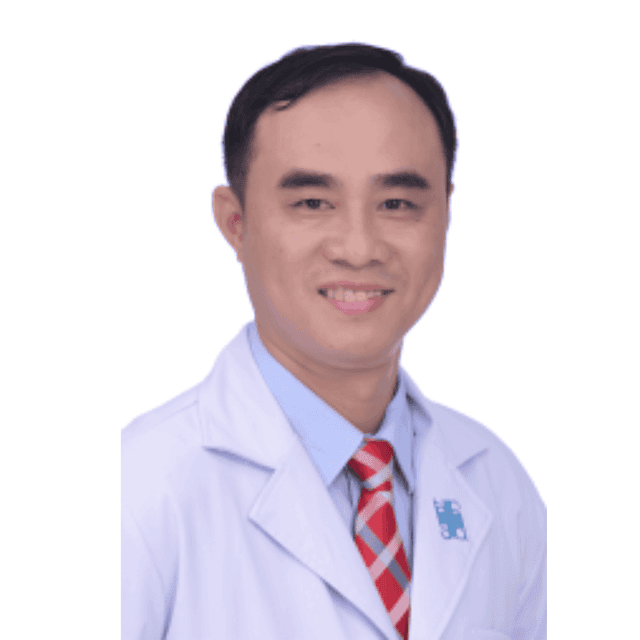 Bác sĩ Trần Viết Thắng