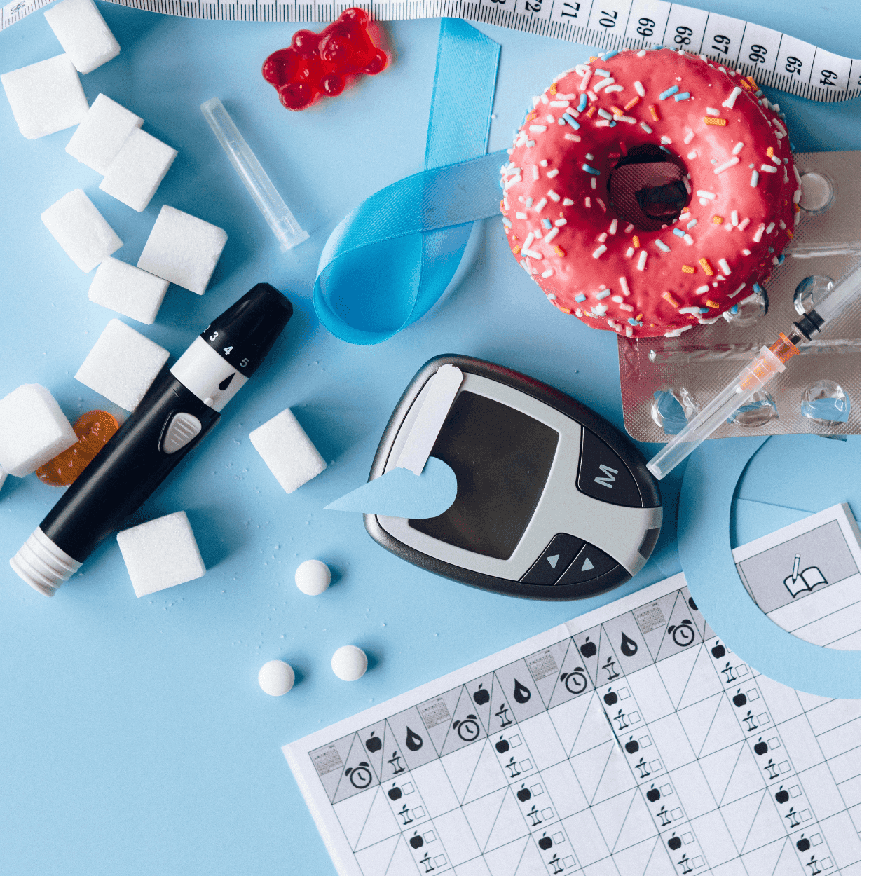 Hiểu rõ Glucose và Insulin: Chìa khóa trị đái tháo đường