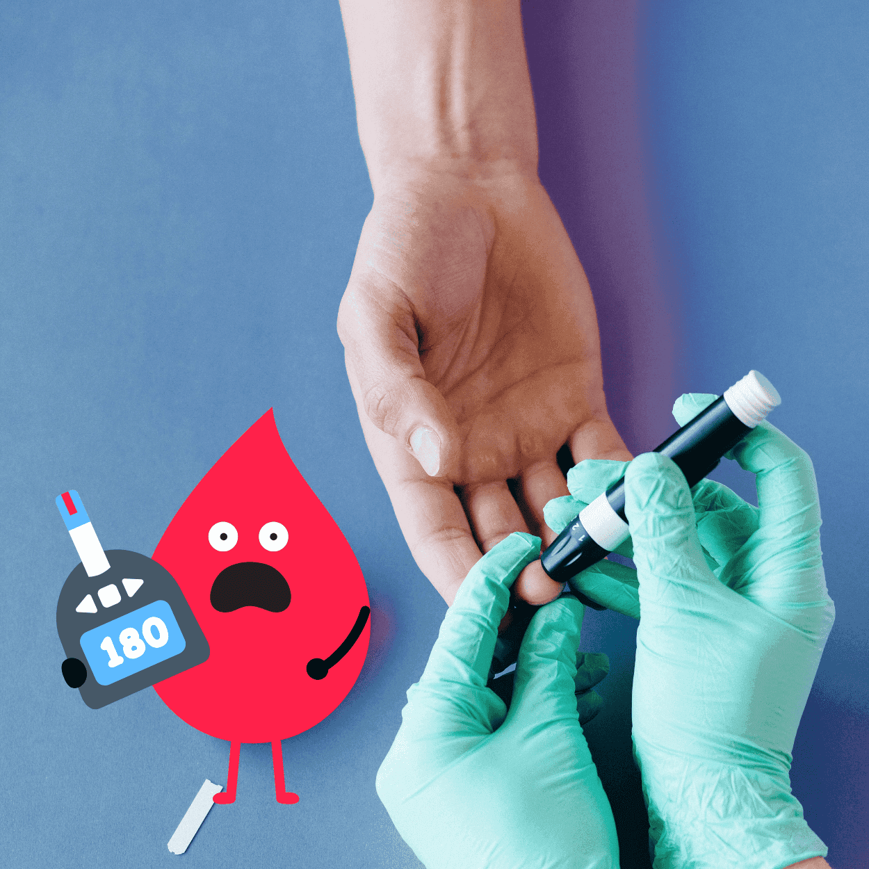 Tăng áp lực thẩm thấu: biến chứng đau đớn khi mắc tiểu đường