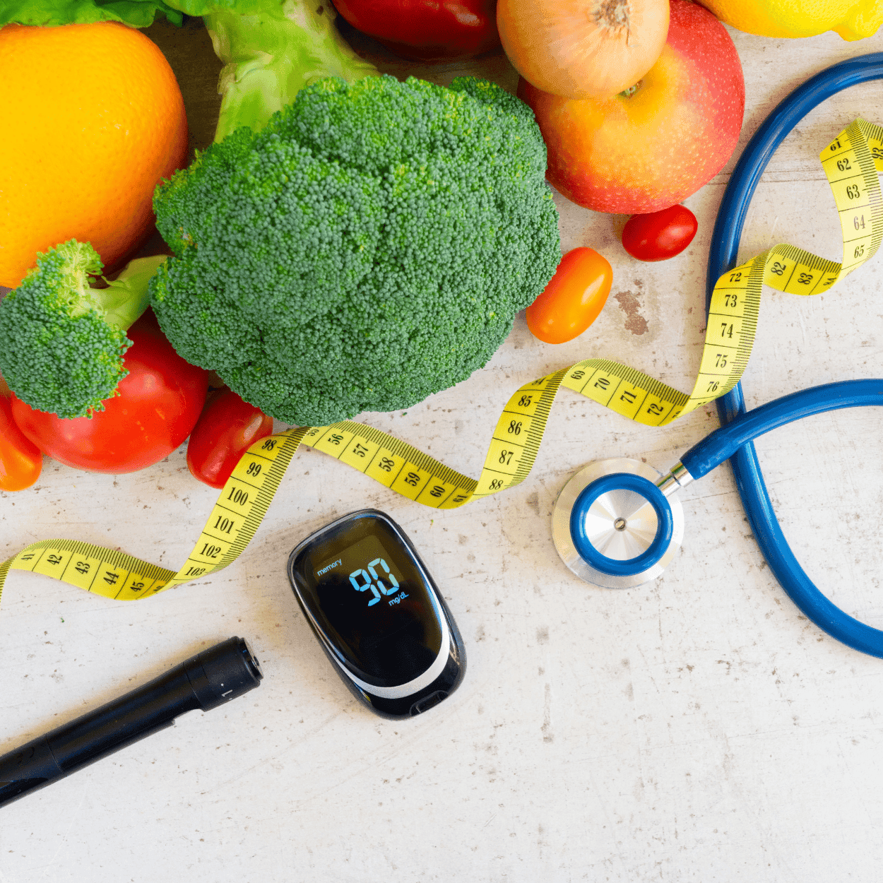 Yếu tố tác động đến cơ chế chuyển hóa trong đái tháo đường típ 2